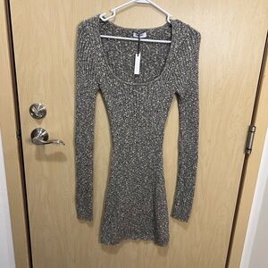 NWT Rumored Alpine mini dress